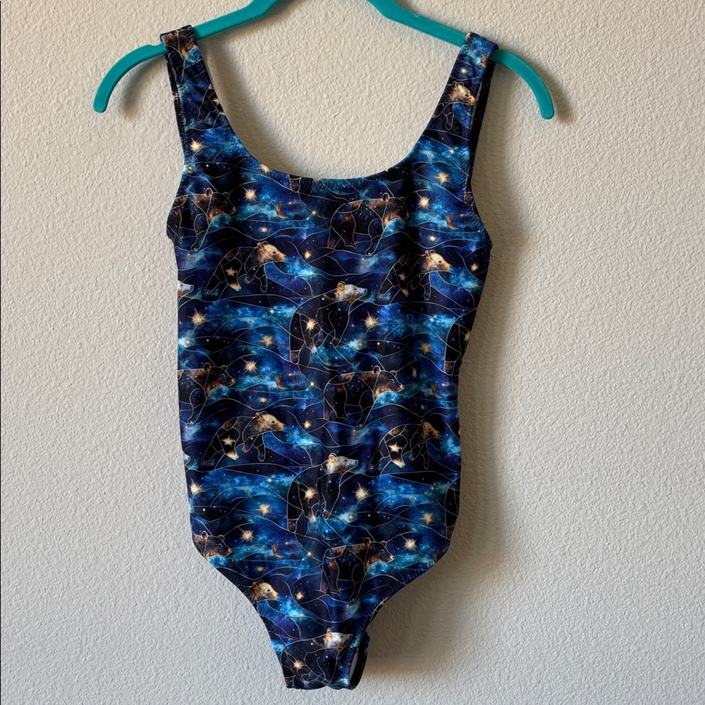 Aurora Leotard Medium - New
